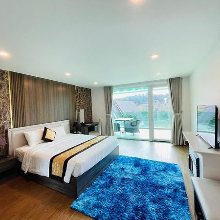 Dalat Wonder Resort Esterno foto