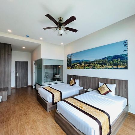Dalat Wonder Resort Esterno foto