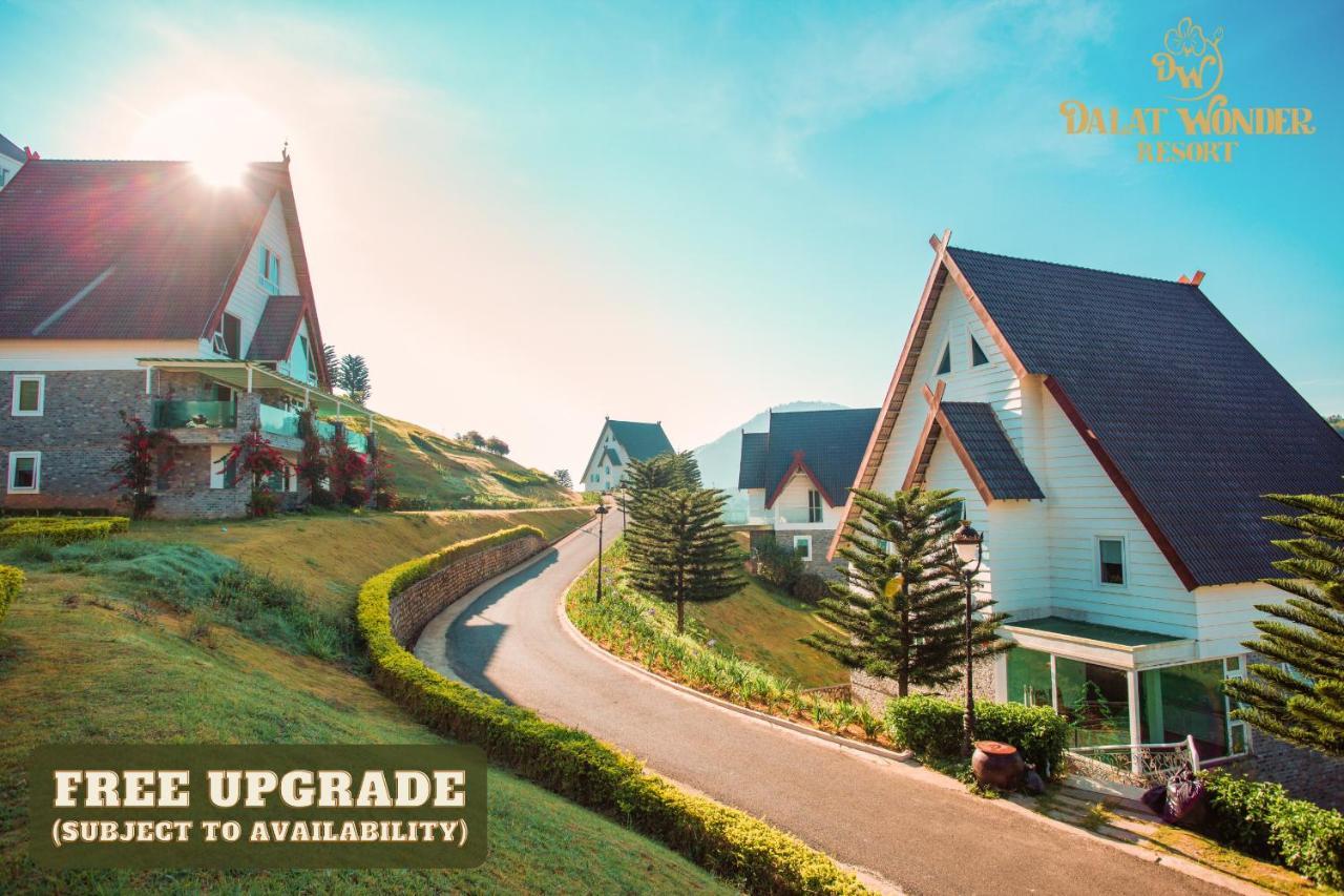 Dalat Wonder Resort Esterno foto