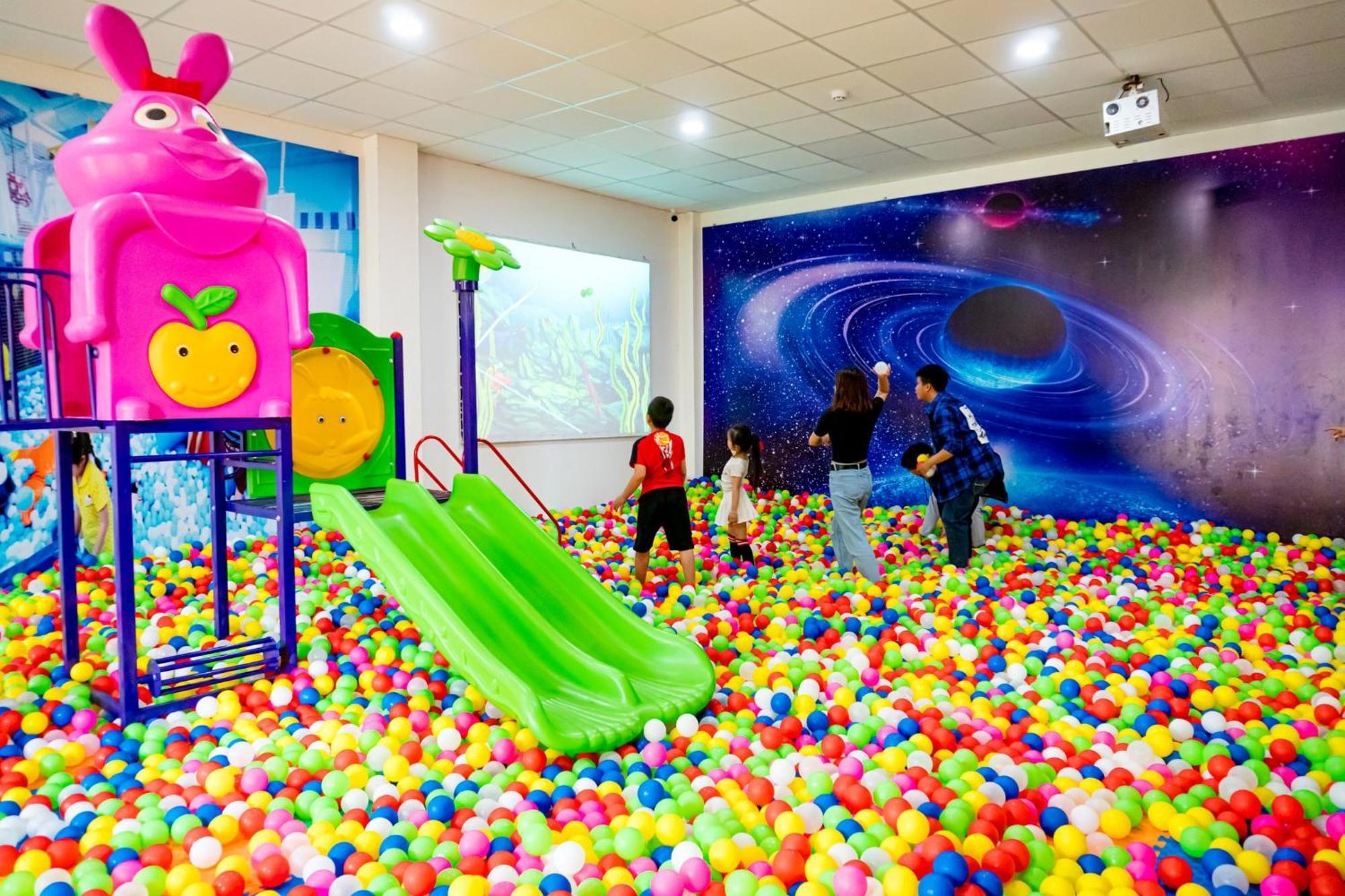 Dalat Wonder Resort Esterno foto