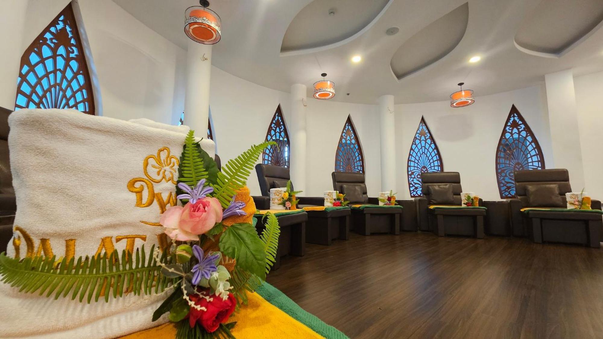 Dalat Wonder Resort Esterno foto