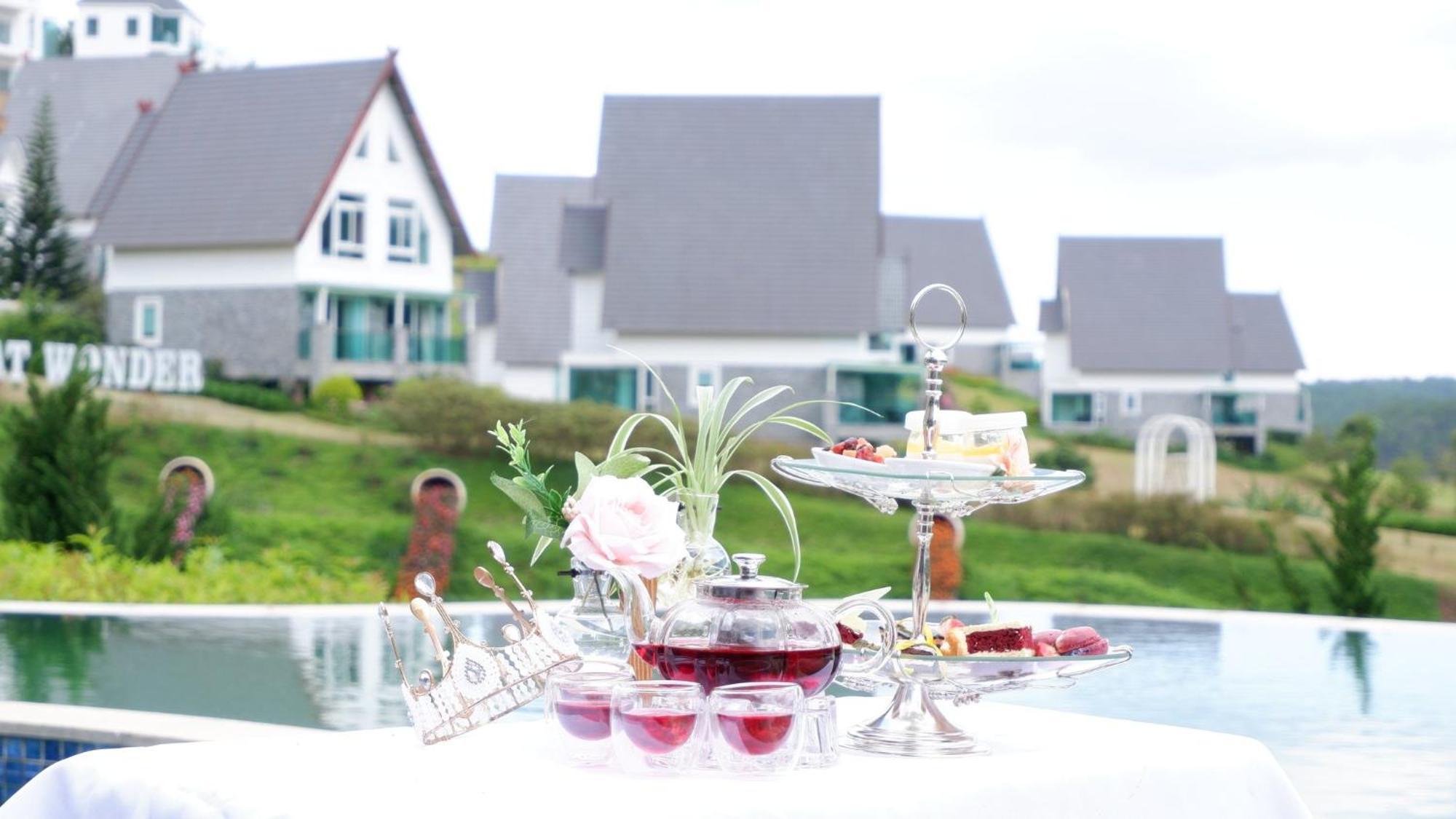 Dalat Wonder Resort Esterno foto