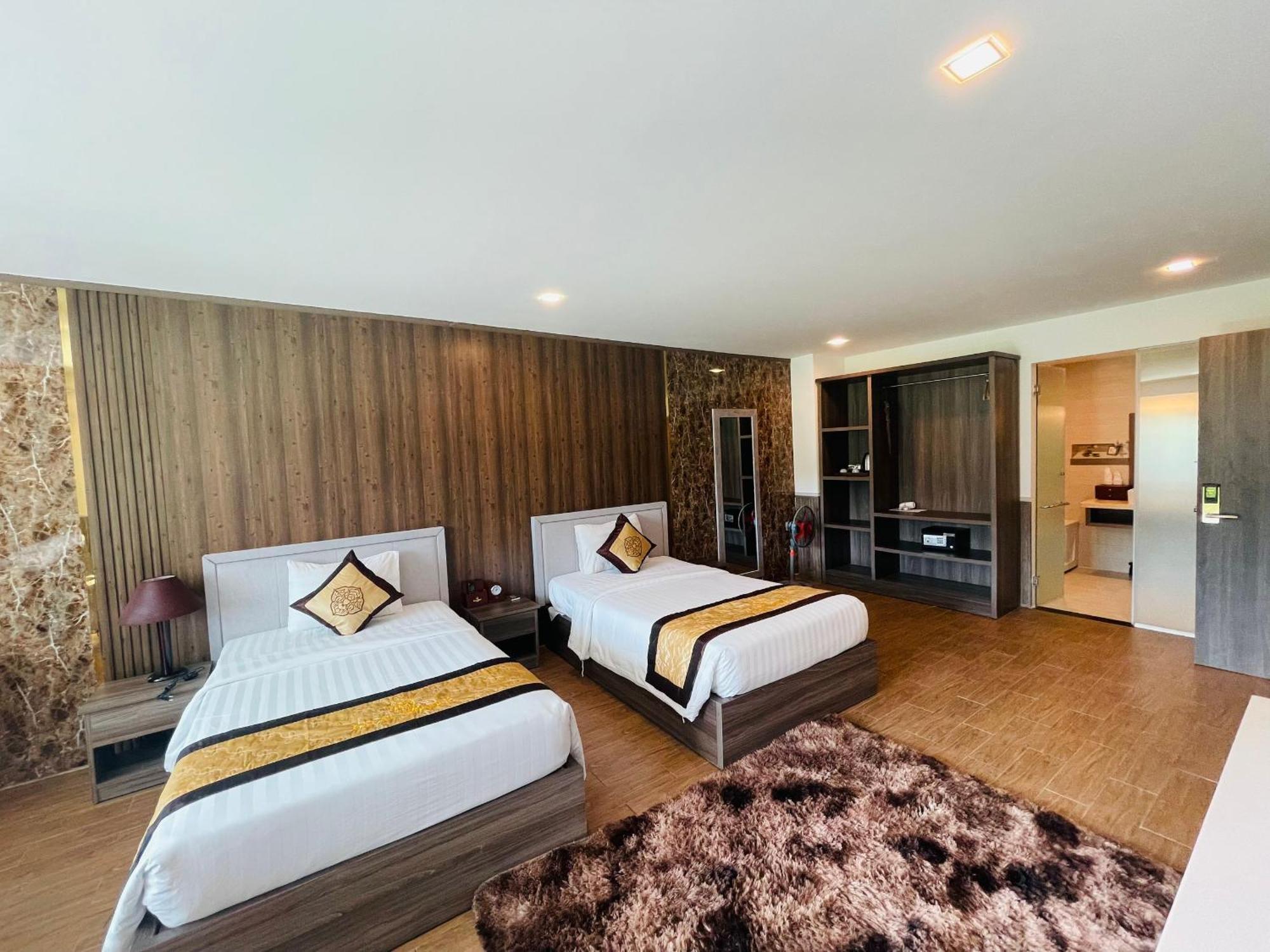 Dalat Wonder Resort Esterno foto