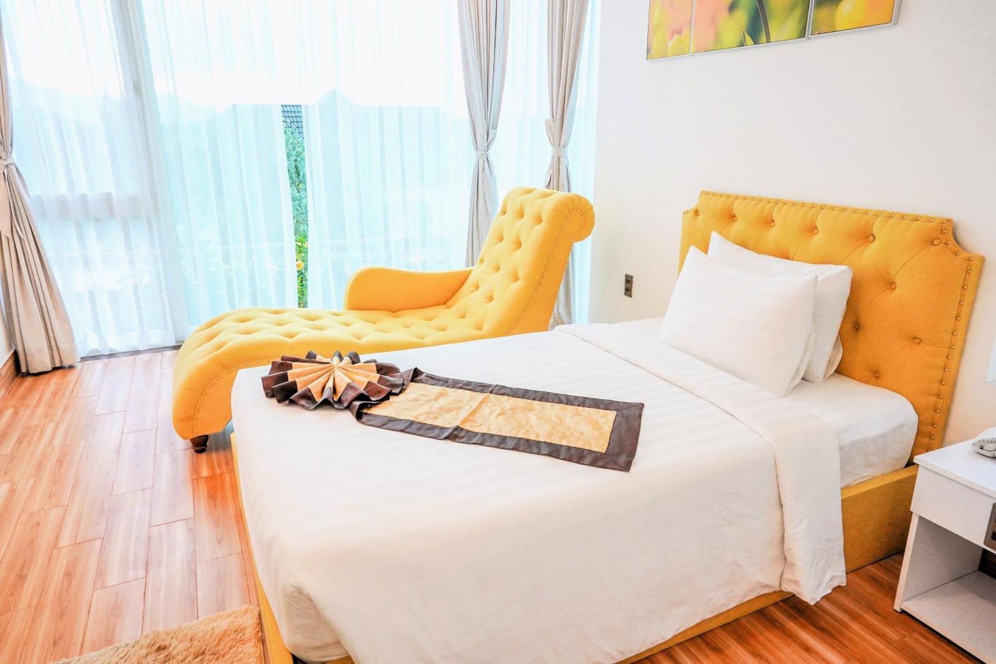 Dalat Wonder Resort Esterno foto