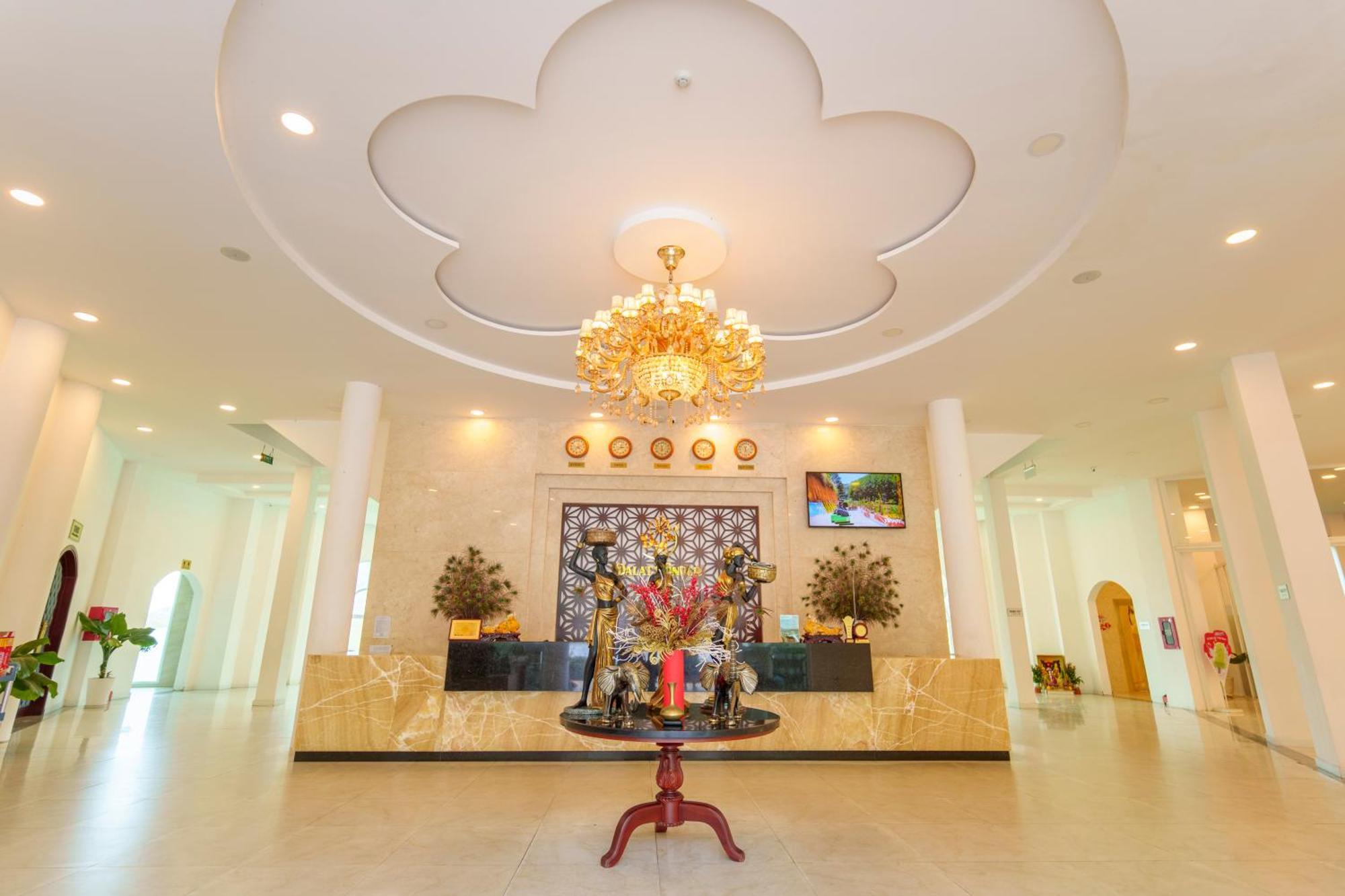 Dalat Wonder Resort Esterno foto