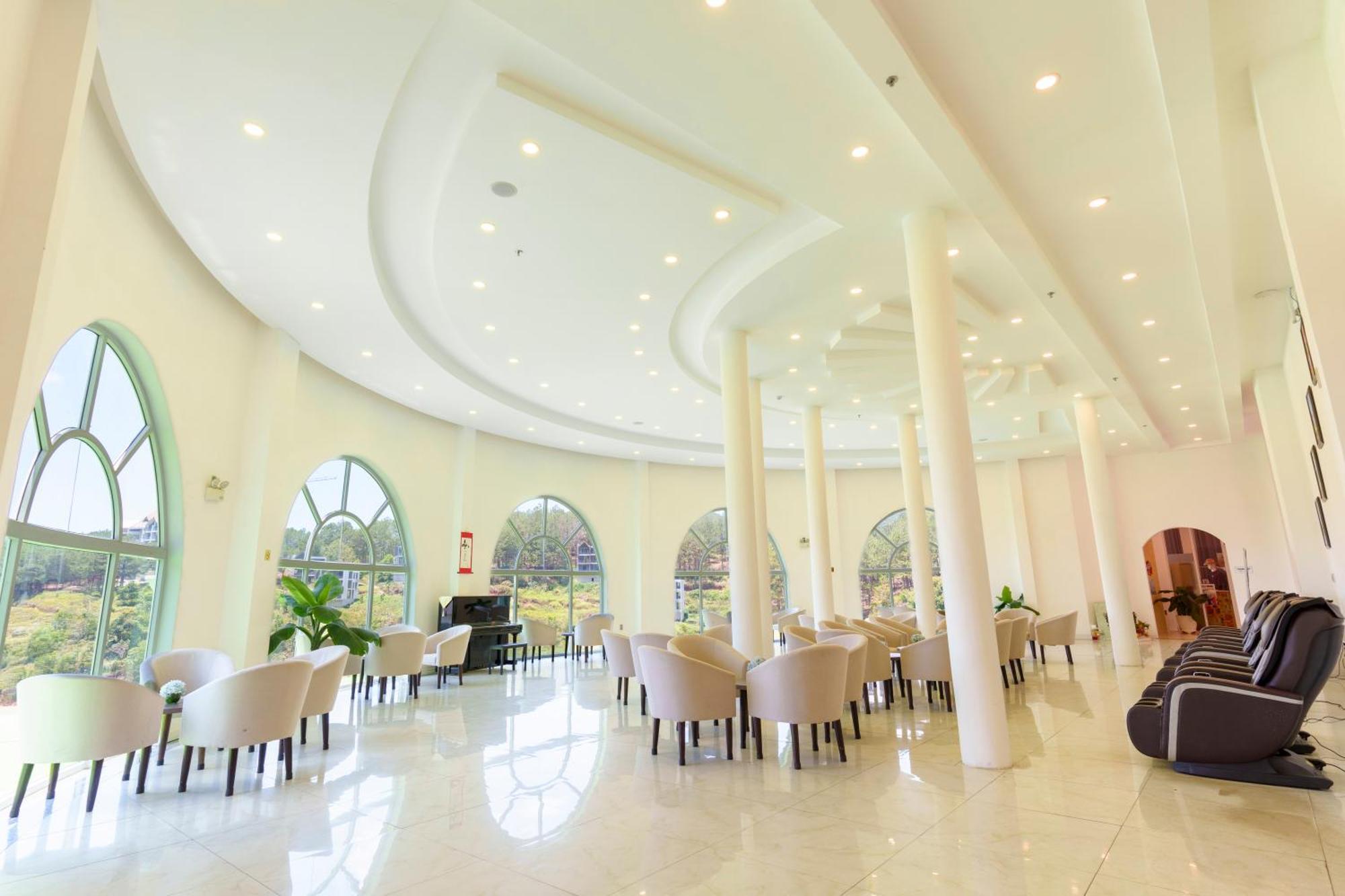 Dalat Wonder Resort Esterno foto