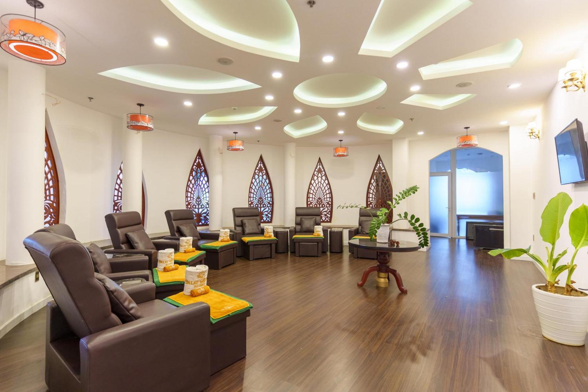 Dalat Wonder Resort Esterno foto