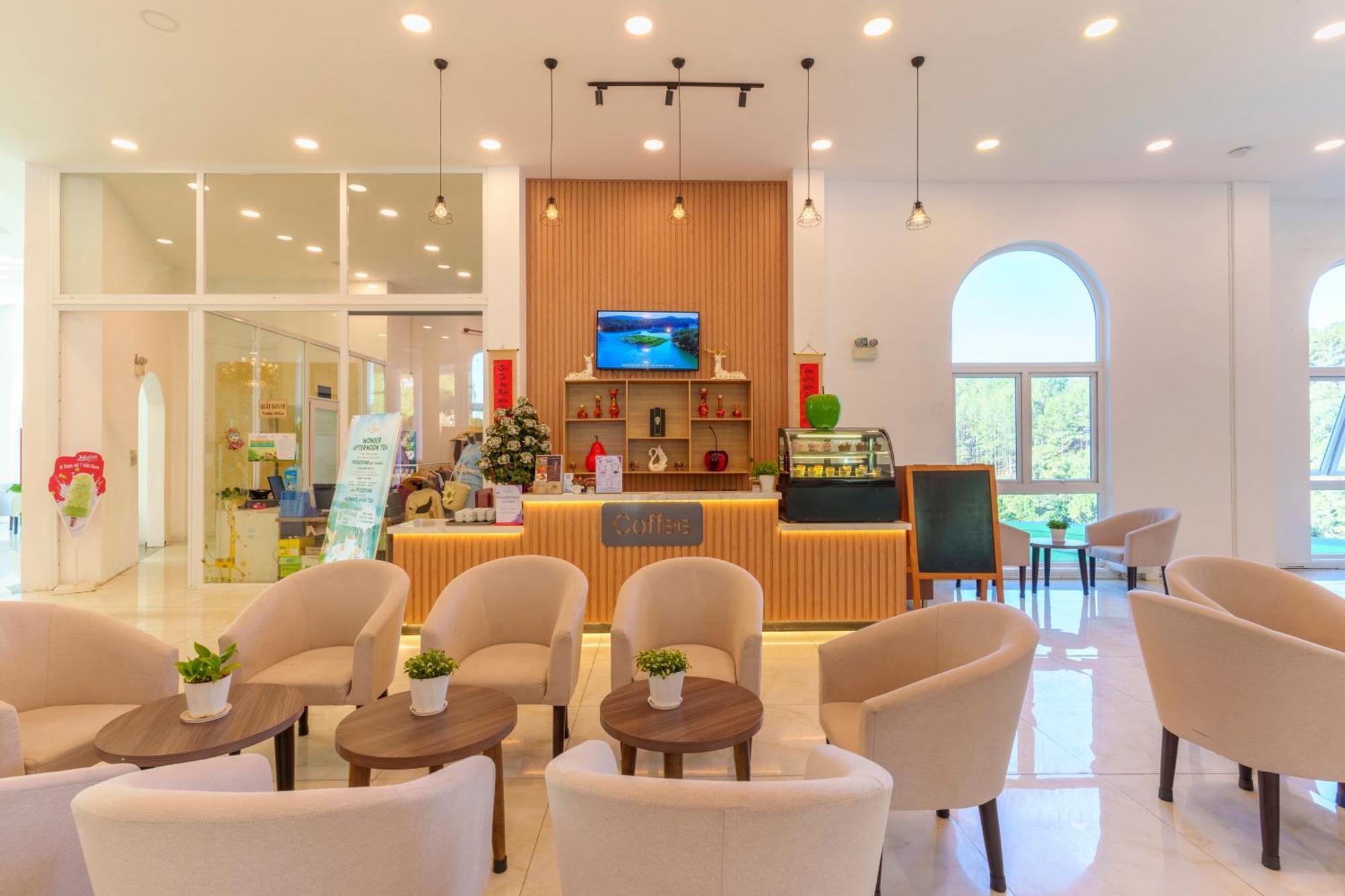 Dalat Wonder Resort Esterno foto