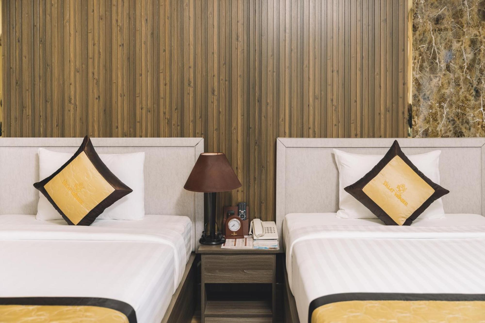 Dalat Wonder Resort Esterno foto