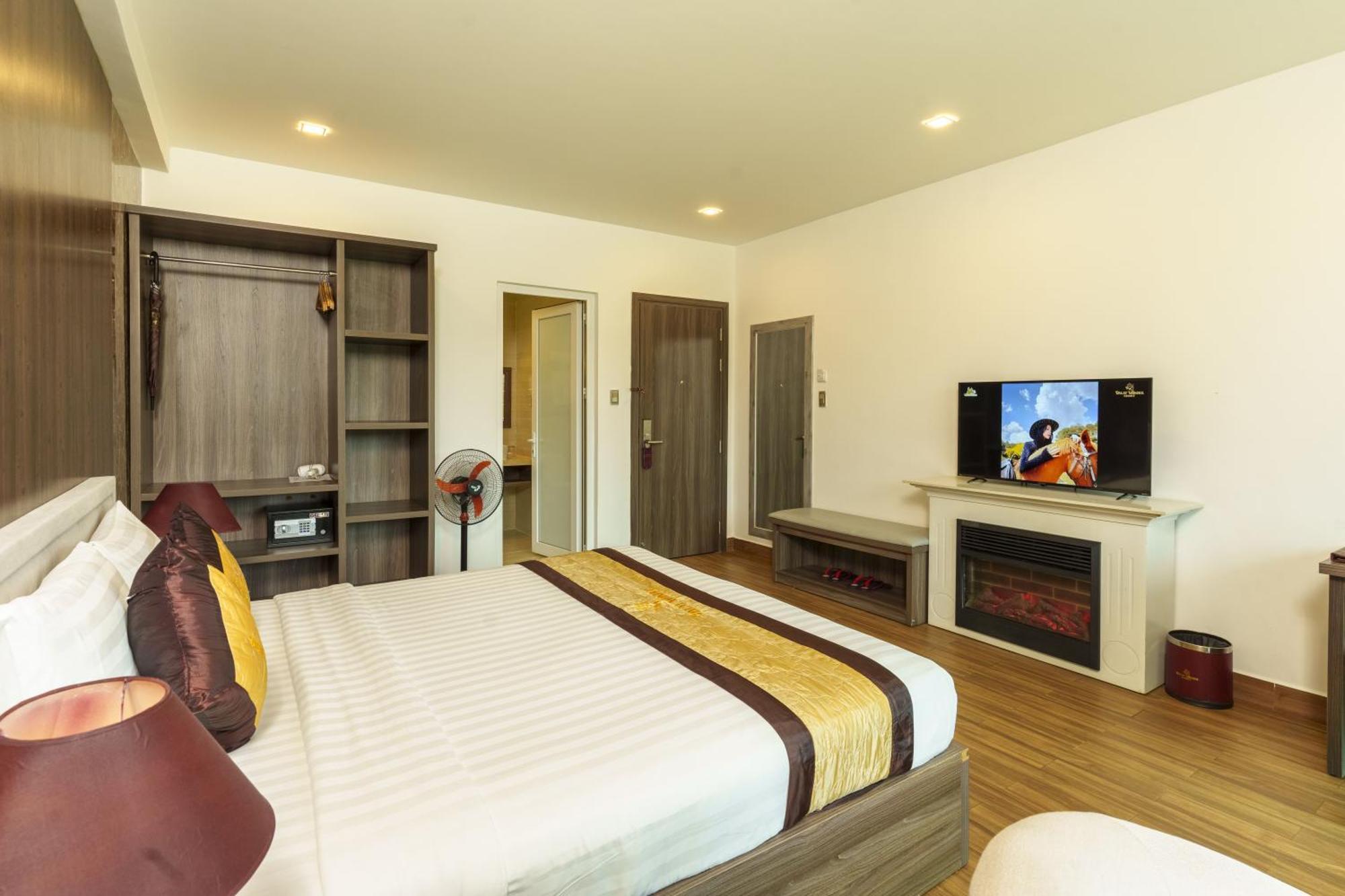 Dalat Wonder Resort Esterno foto