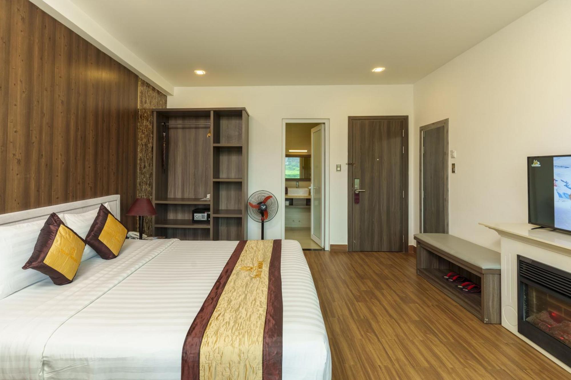 Dalat Wonder Resort Esterno foto