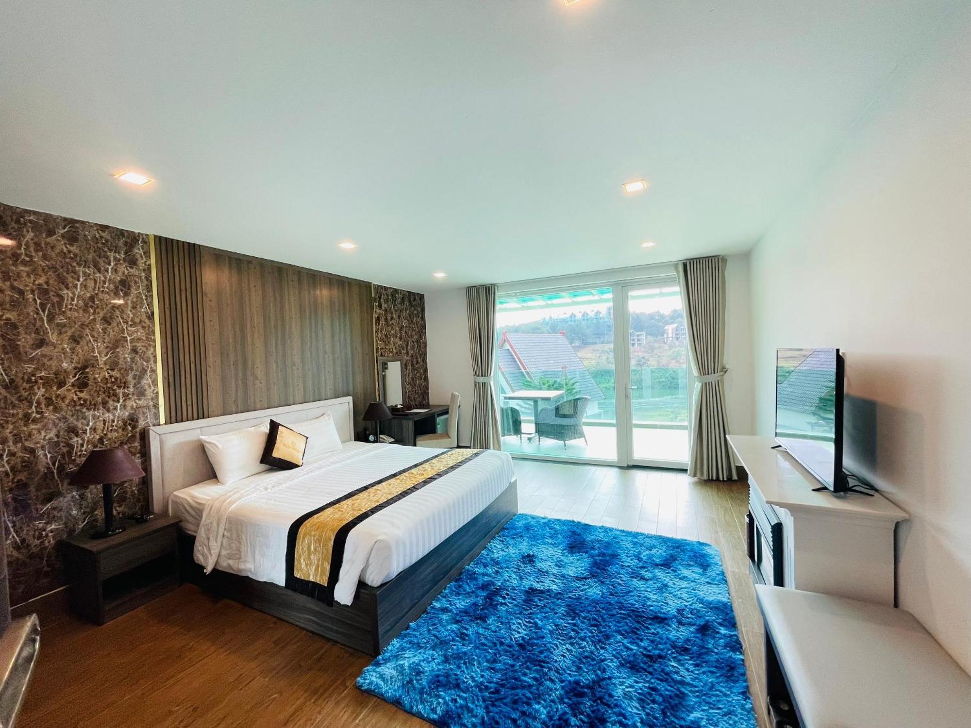 Dalat Wonder Resort Esterno foto