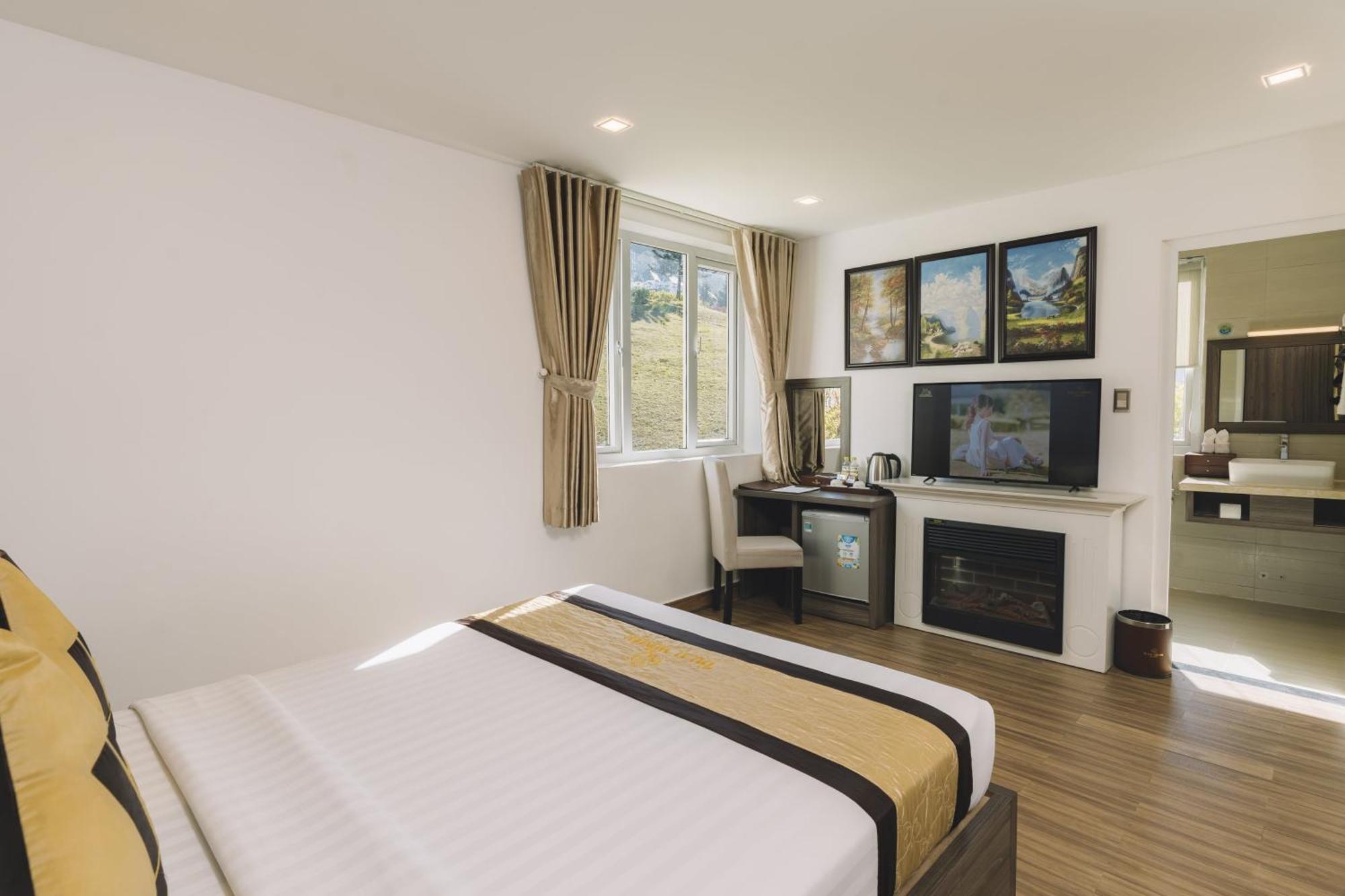 Dalat Wonder Resort Esterno foto